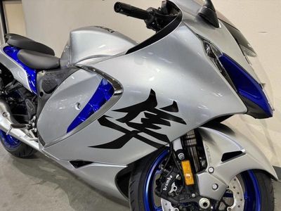 2025 Suzuki Hayabusa - Photo 9