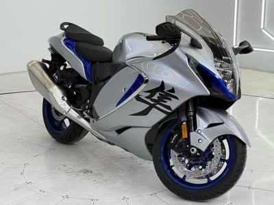2025 Suzuki Hayabusa - Photo 2