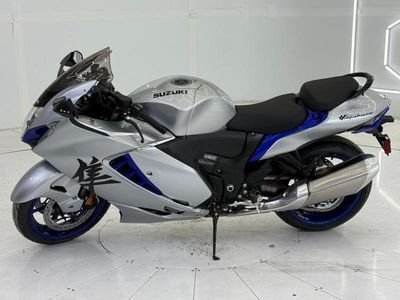 2025 Suzuki Hayabusa - Photo 8