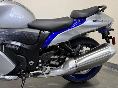 2025 Suzuki Hayabusa - Photo 11