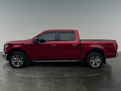 2016 Ford F-150 — detail view