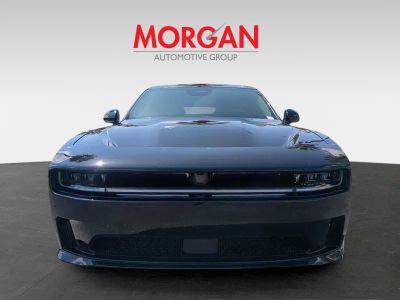2024 Dodge Charger — rear three-quarter view