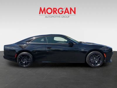 2024 Dodge Charger — interior view
