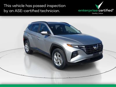 2024 Hyundai Tucson - Photo 1