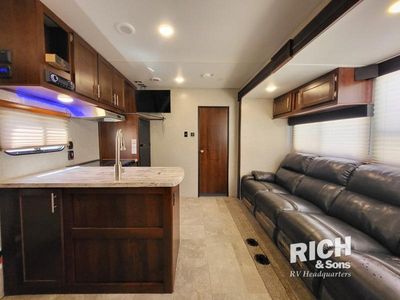 2019 Forest River Vengeance Rogue - Photo 9
