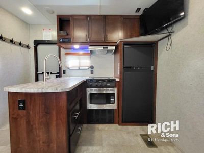 2019 Forest River Vengeance Rogue - Photo 11
