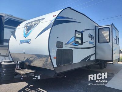 2019 Forest River Vengeance Rogue - Photo 2