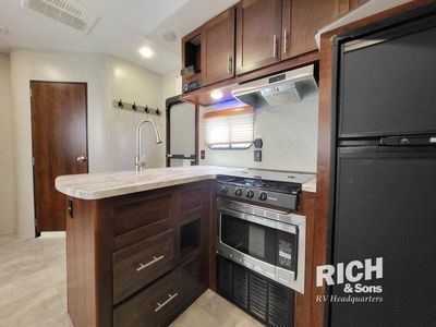 2019 Forest River Vengeance Rogue - Photo 12