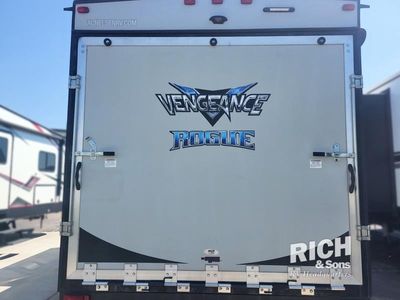 2019 Forest River Vengeance Rogue - Photo 5