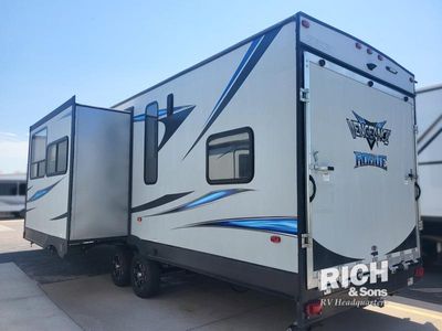 2019 Forest River Vengeance Rogue - Photo 4