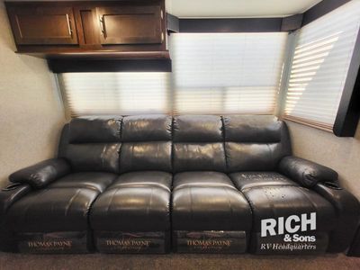 2019 Forest River Vengeance Rogue - Photo 10