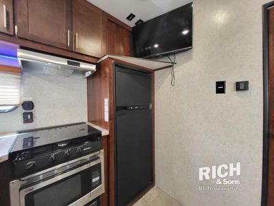 2019 Forest River Vengeance Rogue - Photo 14