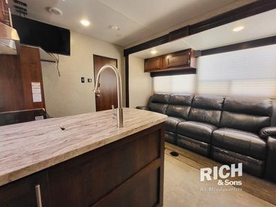 2019 Forest River Vengeance Rogue - Photo 8