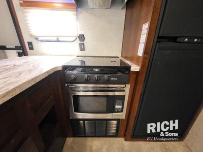 2019 Forest River Vengeance Rogue - Photo 13