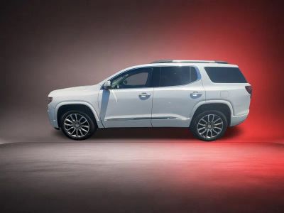 2023 GMC Acadia — detail view