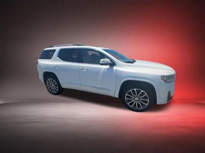 2023 GMC Acadia — side profile view
