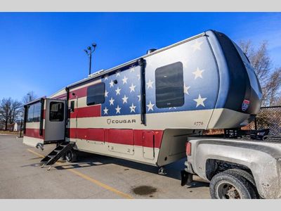 2026 Keystone RV Cougar - Photo 1