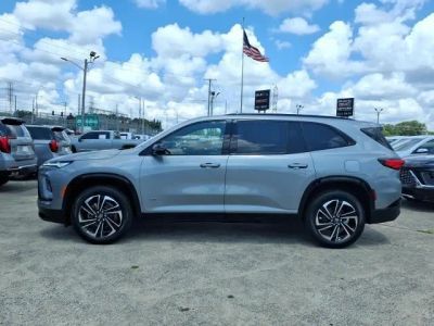 2026 Buick Enclave — interior view