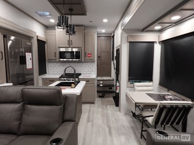 2026 Grand Design Momentum M Class - Photo 7