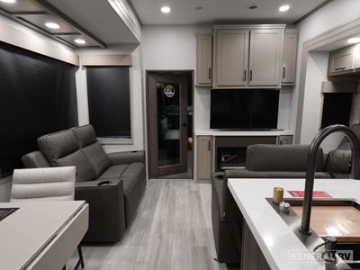 2026 Grand Design Momentum M Class - Photo 6
