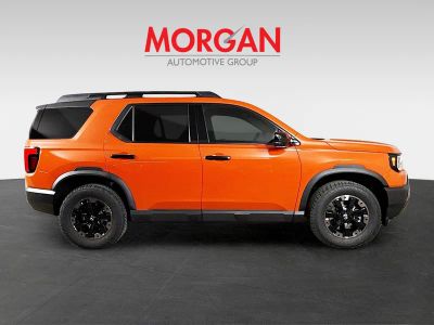 2026 Honda Passport — side profile view