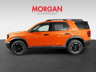 2026 Honda Passport — engine compartment view