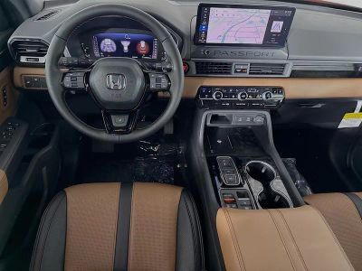 2026 Honda Passport — photo 25 view