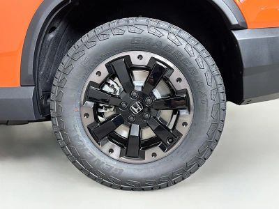 2026 Honda Passport — photo 36 view
