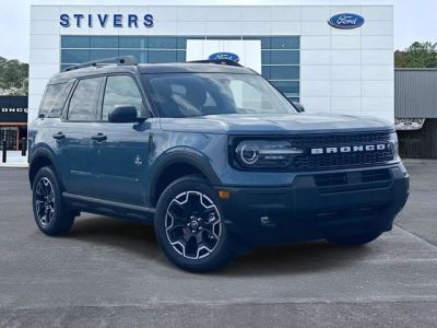 2026 Ford Bronco Sport - Photo 1
