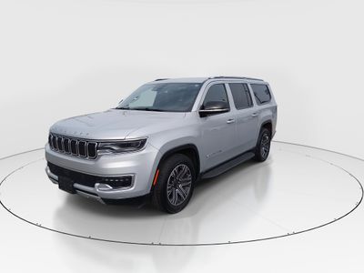 2024 Jeep Wagoneer L - Photo 3