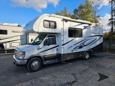2018 Forest River RV Forester - Photo 4