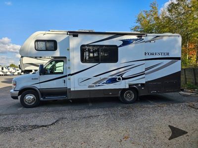 2018 Forest River RV Forester - Photo 11