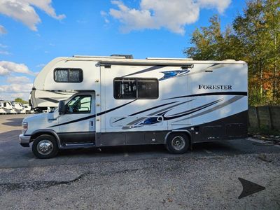 2018 Forest River RV Forester - Photo 10