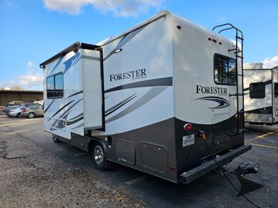 2018 Forest River RV Forester - Photo 9