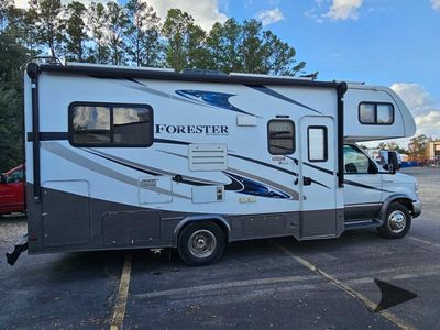 2018 Forest River RV Forester - Photo 12