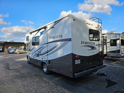 2018 Forest River RV Forester - Photo 6