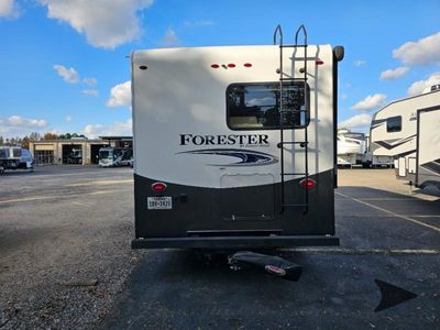 2018 Forest River RV Forester - Photo 8
