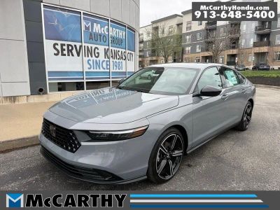 2026 Honda Accord - Photo 1