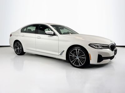 2023 BMW 5 Series - Photo 7