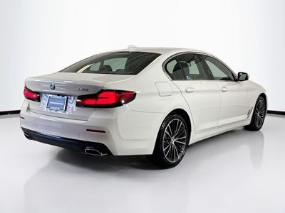 2023 BMW 5 Series - Photo 9