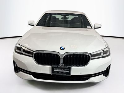 2023 BMW 5 Series - Photo 6