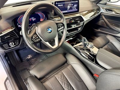 2023 BMW 5 Series - Photo 4