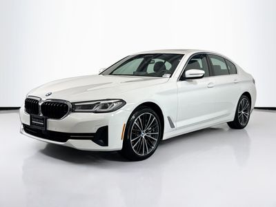2023 BMW 5 Series - Photo 1