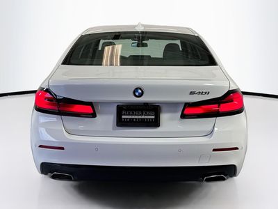 2023 BMW 5 Series - Photo 10
