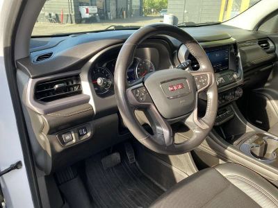 2021 GMC Acadia — side profile view