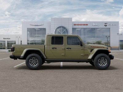 2026 Jeep Gladiator — photo 21 view