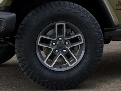 2026 Jeep Gladiator — photo 8 view