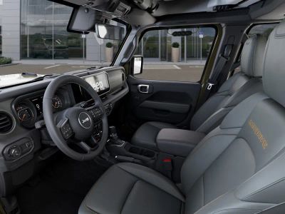 2026 Jeep Gladiator — photo 22 view