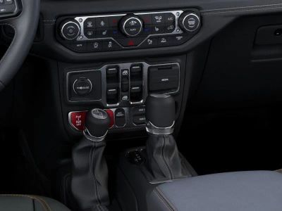2026 Jeep Gladiator — photo 24 view