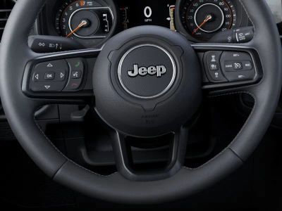 2026 Jeep Gladiator — photo 19 view